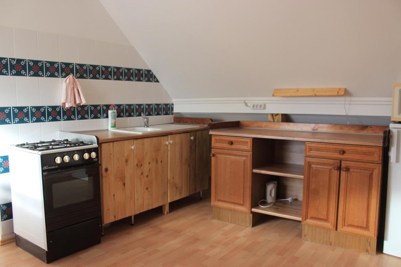 A Kert Apartman Rezi Extérieur photo