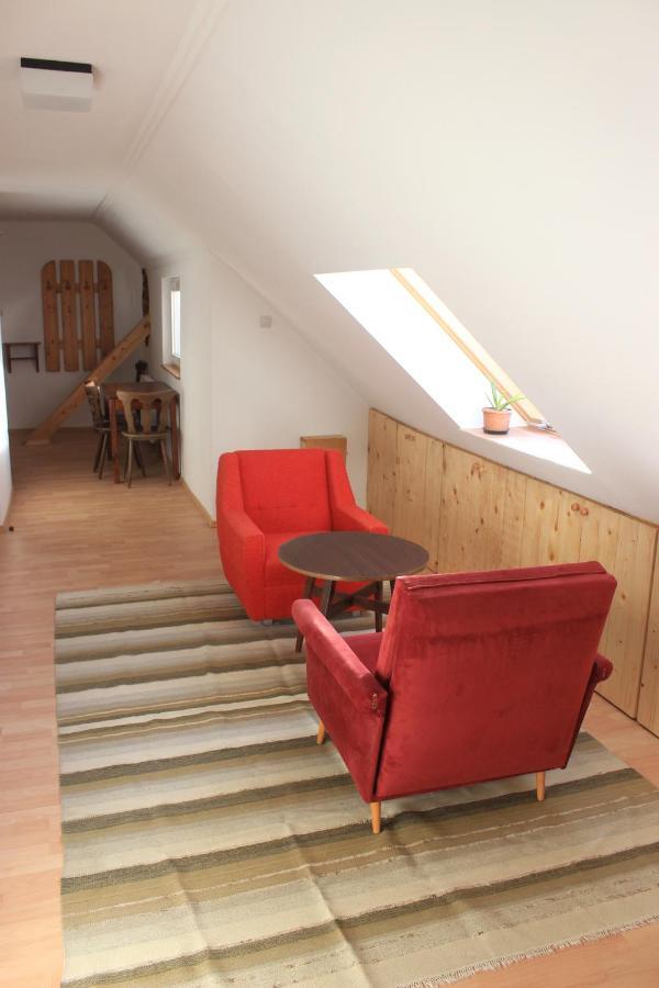 A Kert Apartman Rezi Extérieur photo