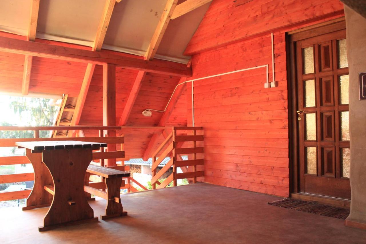 A Kert Apartman Rezi Extérieur photo