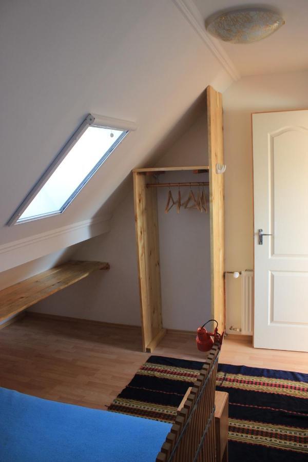 A Kert Apartman Rezi Extérieur photo